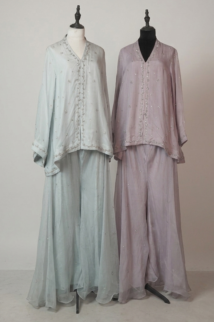 Linen Button-up Shirt